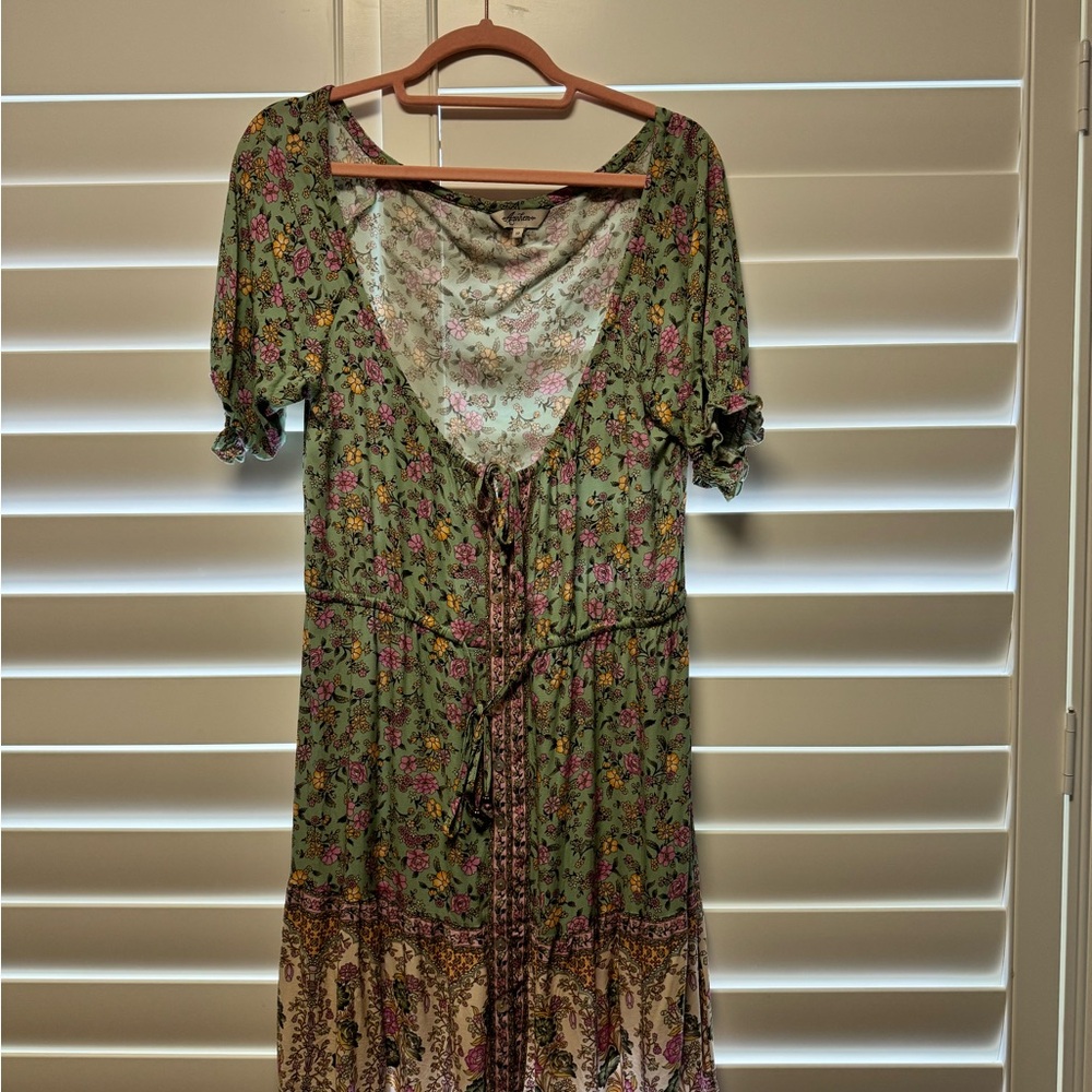 Arnhem mini dress